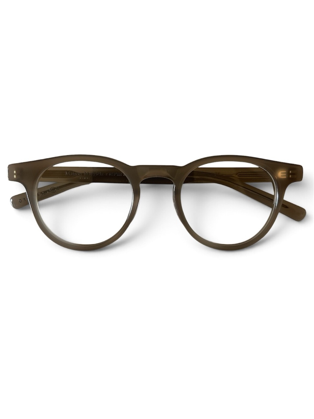 Gentle Monster x Maison Margiela MM009 Glasses